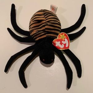 1996 ORIGINAL TY “SPINNER” BEANIE BABY.